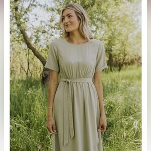 Sea Green ROOLEE Dress XS